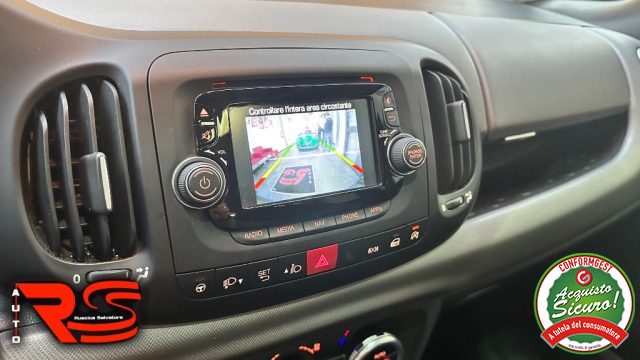 FIAT 500L usata, con Boardcomputer