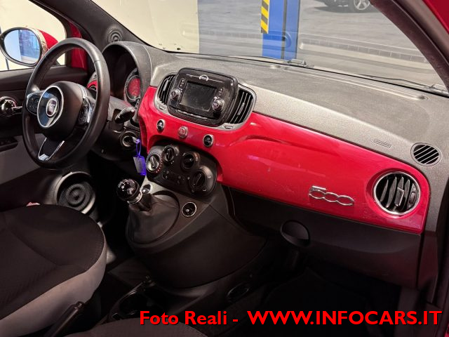 FIAT 500 usata, con Controllo trazione