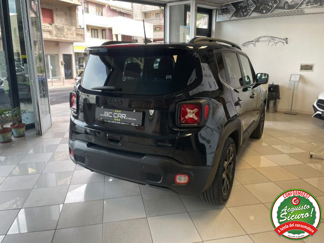 JEEP Renegade usata, con Airbag Passeggero