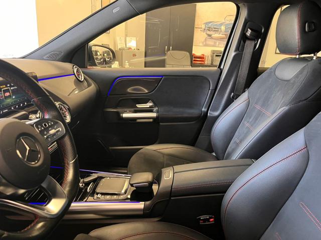 MERCEDES-BENZ GLA 200 usata, con Cerchi in lega