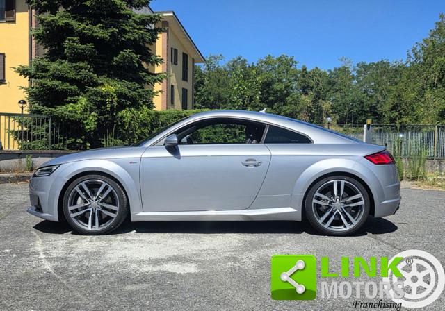 AUDI TT usata, con Trazione integrale