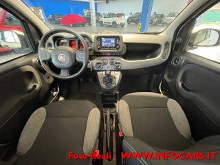 FIAT Panda usata, con Chiusura centralizzata telecomandata