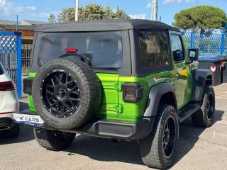 JEEP Wrangler usata, con Airbag Passeggero