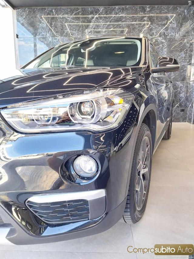 BMW X1 usata, con Fendinebbia