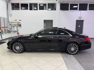 MERCEDES-BENZ S 400 usata, con Bracciolo