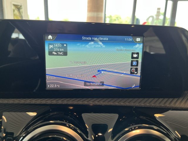 MERCEDES-BENZ A 200 usata, con Controllo trazione