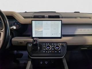 LAND ROVER Defender usata, con Fendinebbia