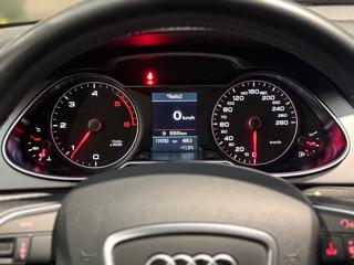 AUDI A4 usata, con Sedili riscaldati