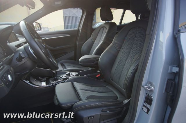 BMW X2 usata, con Antifurto