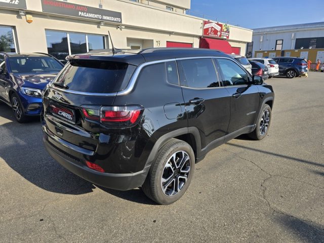 JEEP Compass usata, con Airbag laterali