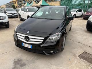 MERCEDES-BENZ B 180 usata, con Airbag