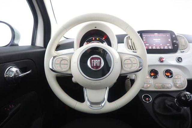 FIAT 500 usata 5