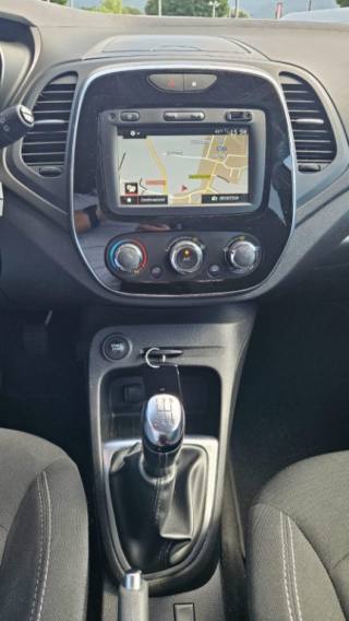RENAULT Captur usata, con Controllo trazione