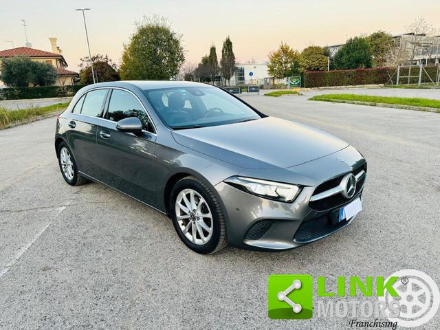 MERCEDES-BENZ A 180 usata, con Autoradio