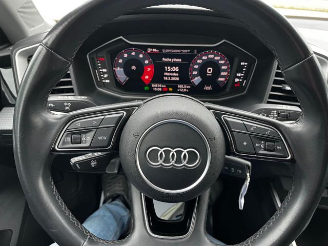 AUDI A1 usata, con Boardcomputer