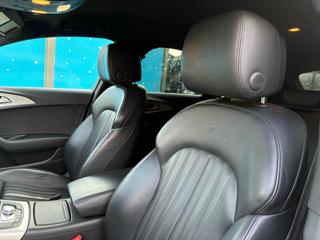 AUDI A6 usata, con Sedile posteriore sdoppiato