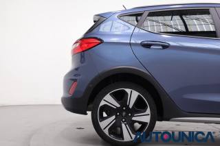 FORD Fiesta usata, con Riconoscimento dei segnali stradali