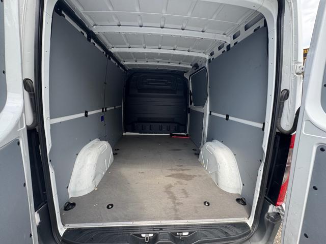 MERCEDES-BENZ Sprinter usata, con Antifurto