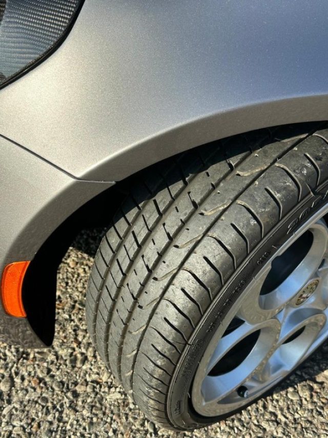 ALFA ROMEO 4C usata, con Chiusura centralizzata