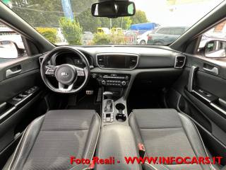 KIA Sportage usata, con ESP