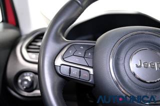 JEEP Renegade usata, con Controllo elettronico della corsia