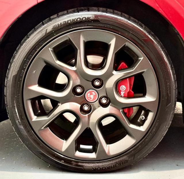 ABARTH 124 Spider usata, con Servosterzo