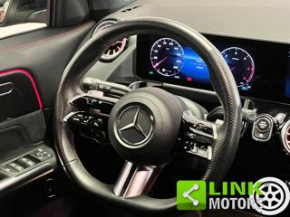 MERCEDES-BENZ GLA 200 usata, con Fari LED