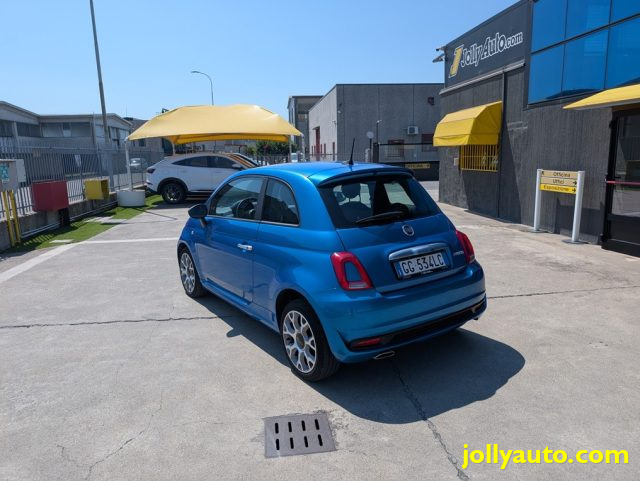 FIAT 500 usata, con Vivavoce