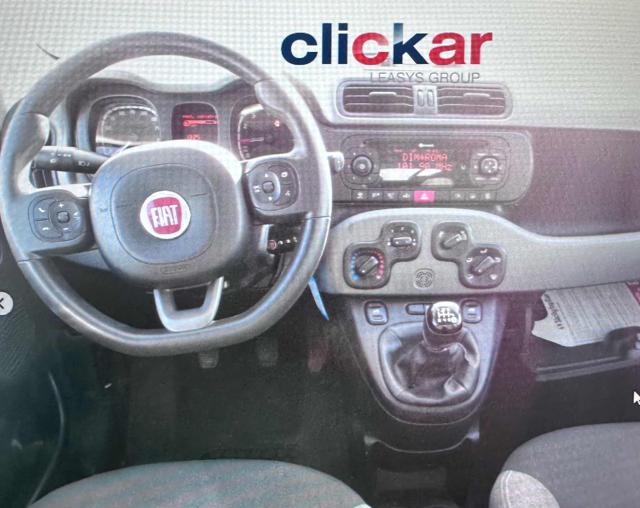 FIAT Panda usata, con Airbag Passeggero
