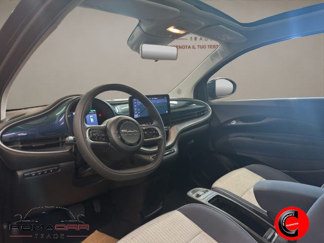 FIAT 500e usata, con Climatizzatore