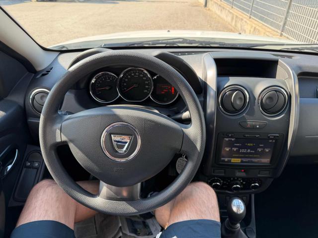 DACIA Duster usata, con Climatizzatore
