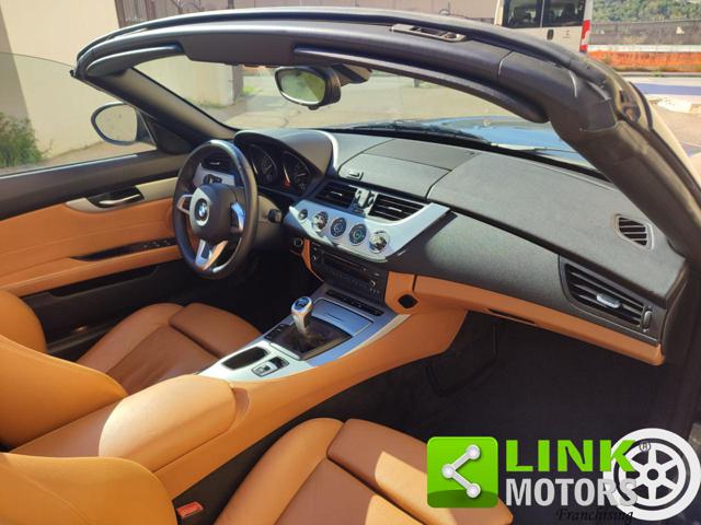 BMW Z4 usata 28
