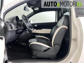 FIAT 500 usata, con Climatizzatore
