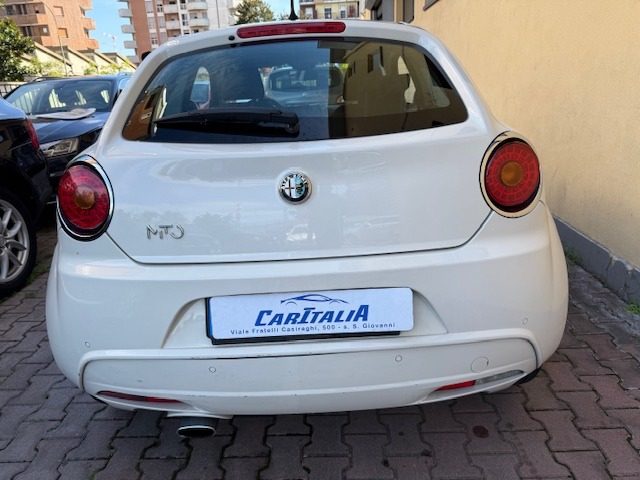 ALFA ROMEO MiTo usata, con Autoradio