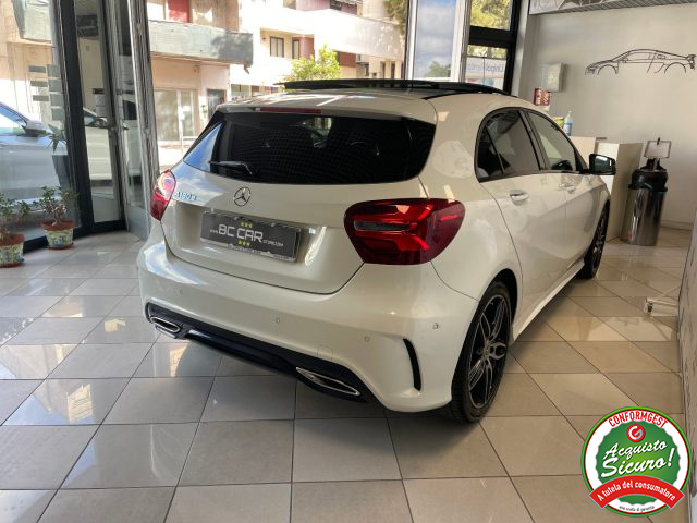 MERCEDES-BENZ A 180 usata, con Airbag Passeggero