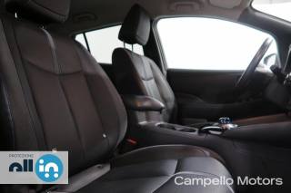 NISSAN Leaf usata 14