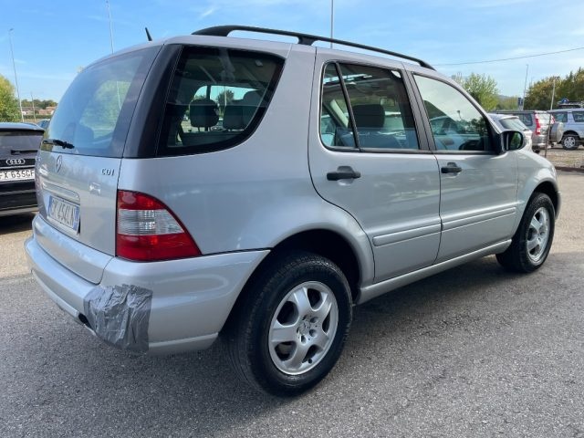 MERCEDES-BENZ ML 270 usata, con Cerchi in lega