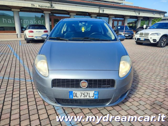 FIAT Grande Punto usata 18