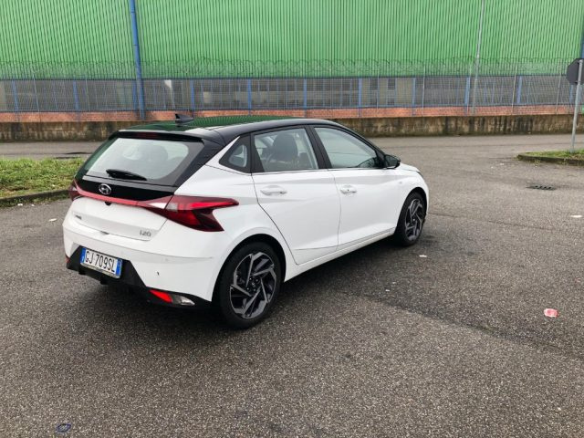 HYUNDAI i20 usata, con Airbag Passeggero