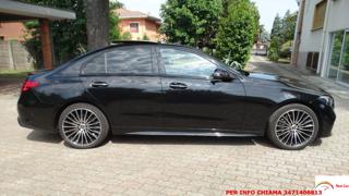 MERCEDES-BENZ C 300 usata, con Airbag Passeggero