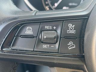 ALFA ROMEO Stelvio usata, con Immobilizzatore elettronico