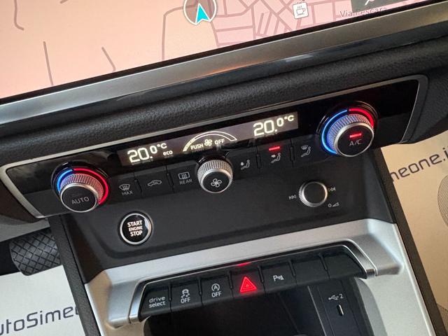 AUDI Q3 usata, con Immobilizzatore elettronico