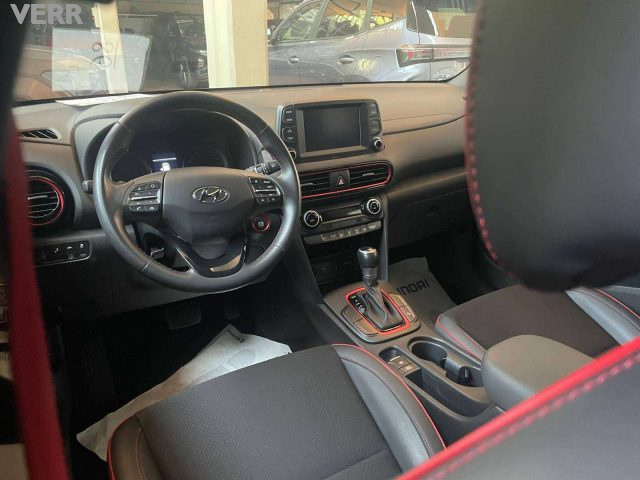 HYUNDAI Kona usata, con Autoradio