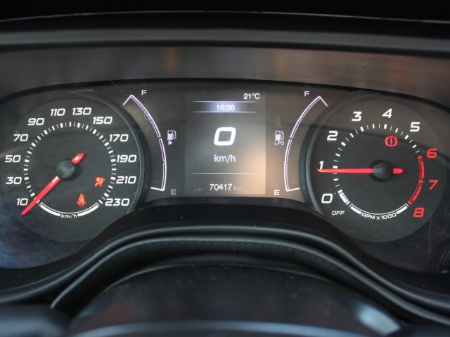 FIAT Tipo usata, con Fari LED