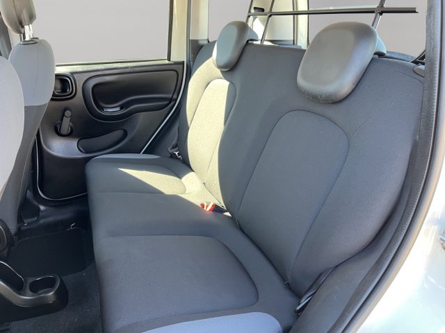 FIAT Panda usata, con Servosterzo