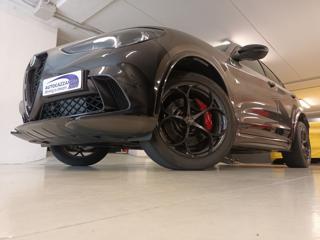 ALFA ROMEO Stelvio usata, con ESP