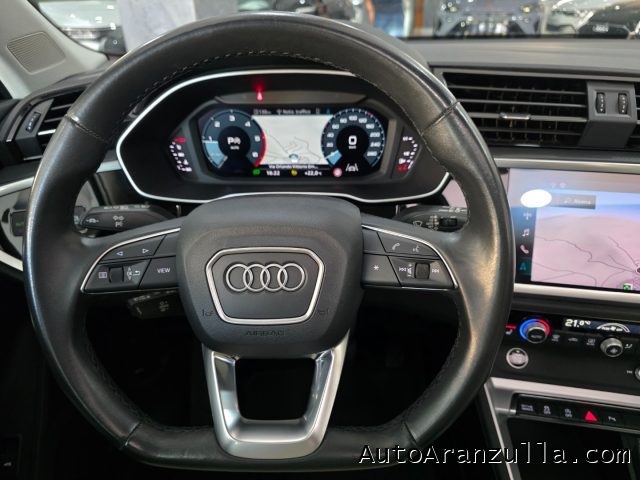 AUDI Q3 usata, con Fendinebbia