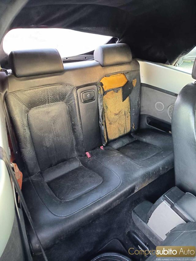 VOLKSWAGEN New Beetle usata, con Immobilizzatore elettronico