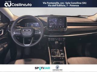 JEEP Compass usata, con Fari Xenon