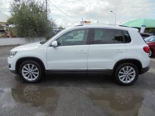 VOLKSWAGEN Tiguan usata, con Climatizzatore